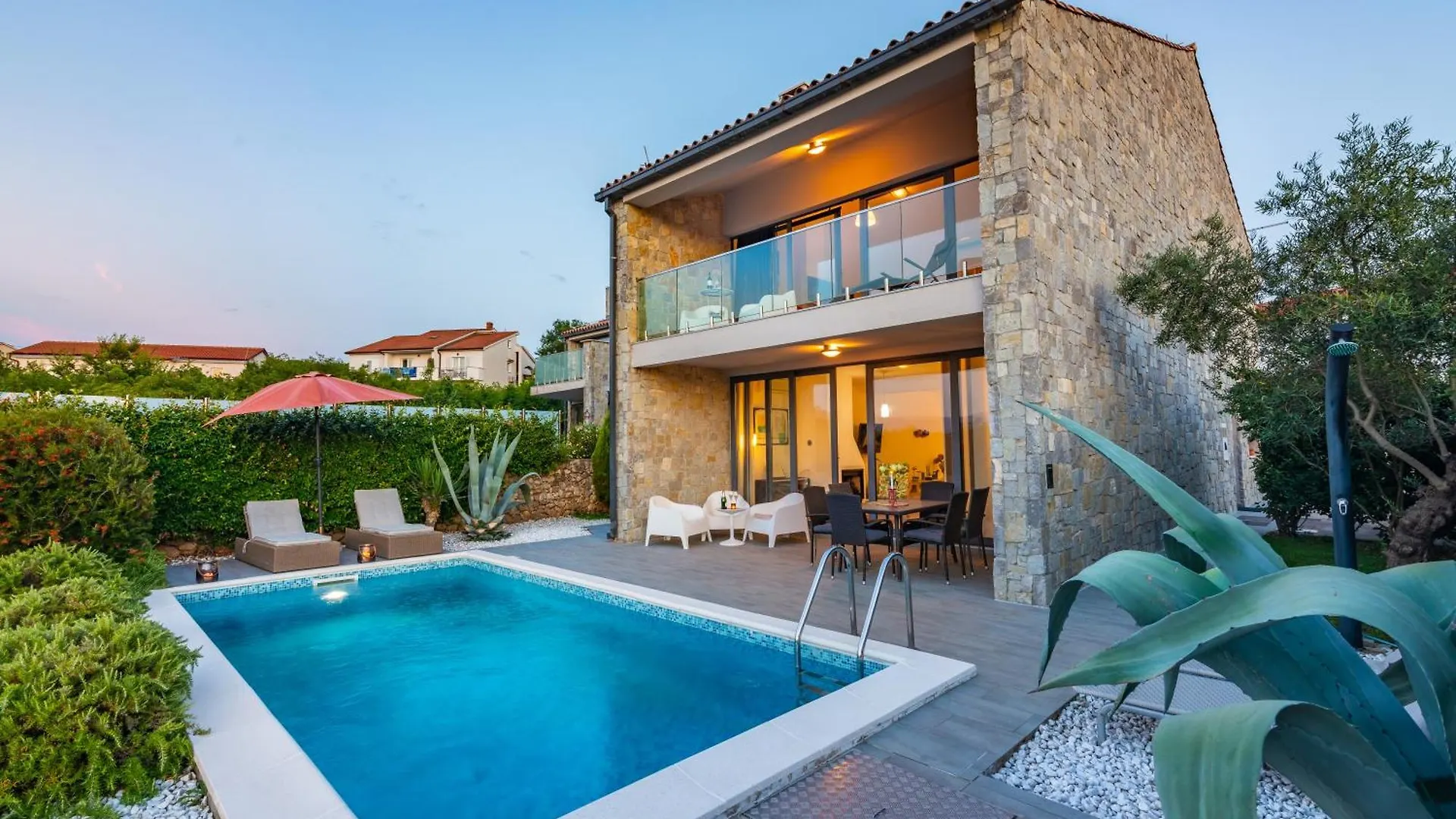 Vacation Home Valsi location