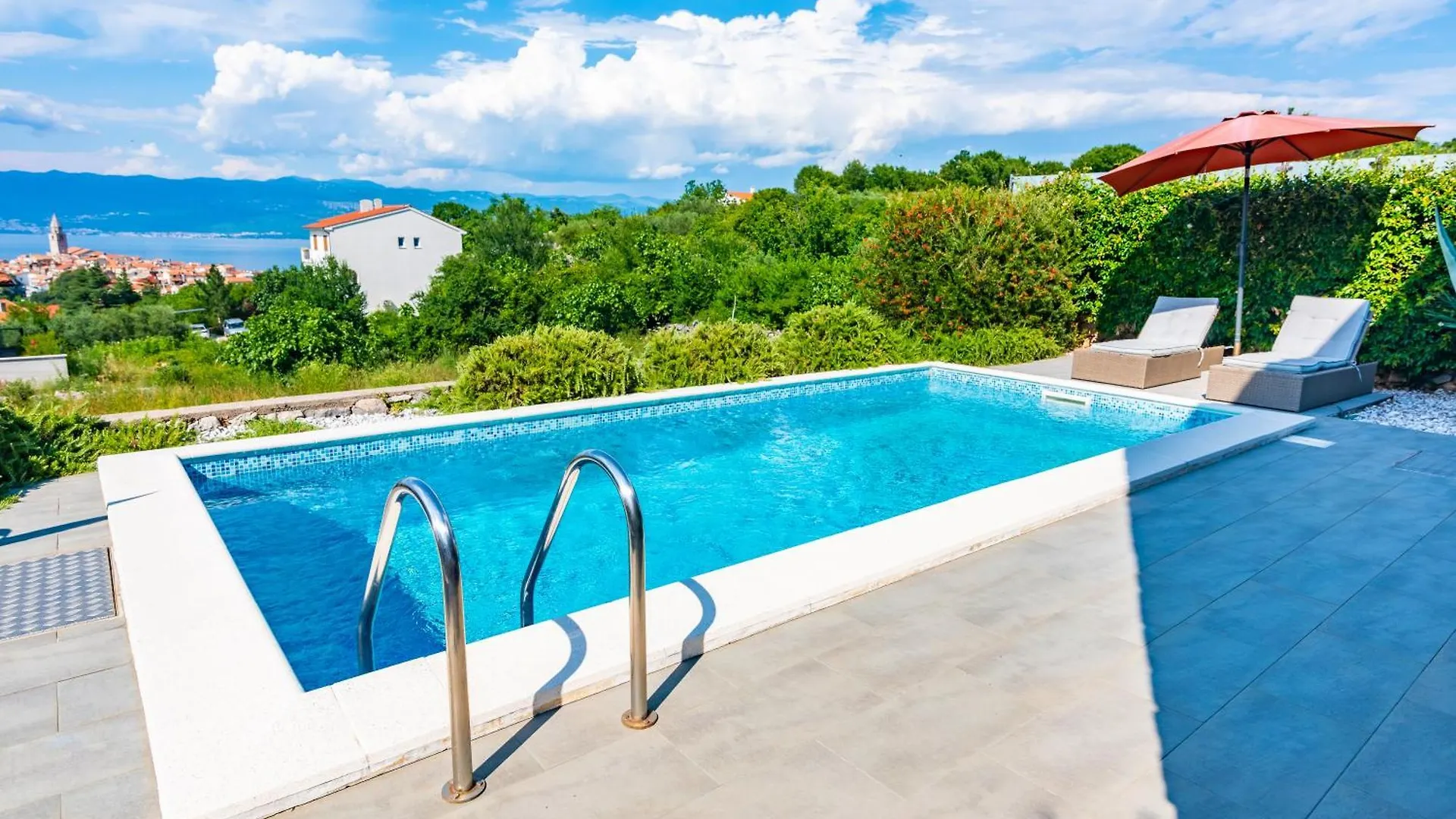 Vacation Home Valsi Vrbnik  Croatia