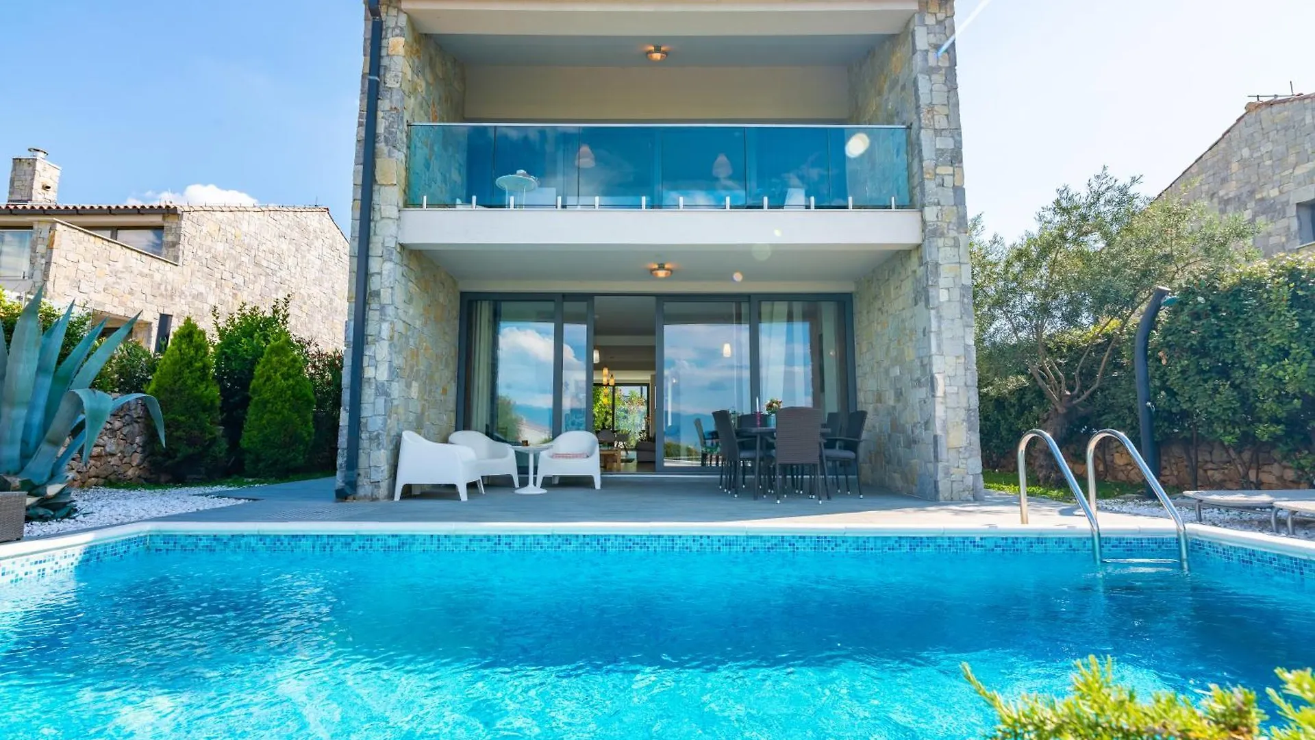 Villa Vacation Home Valsi Vrbnik