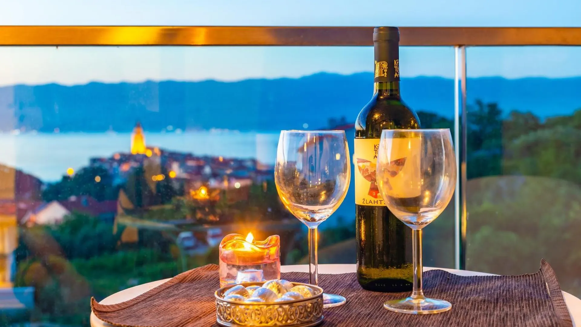 Villa Vacation Home Valsi Vrbnik  Croatia