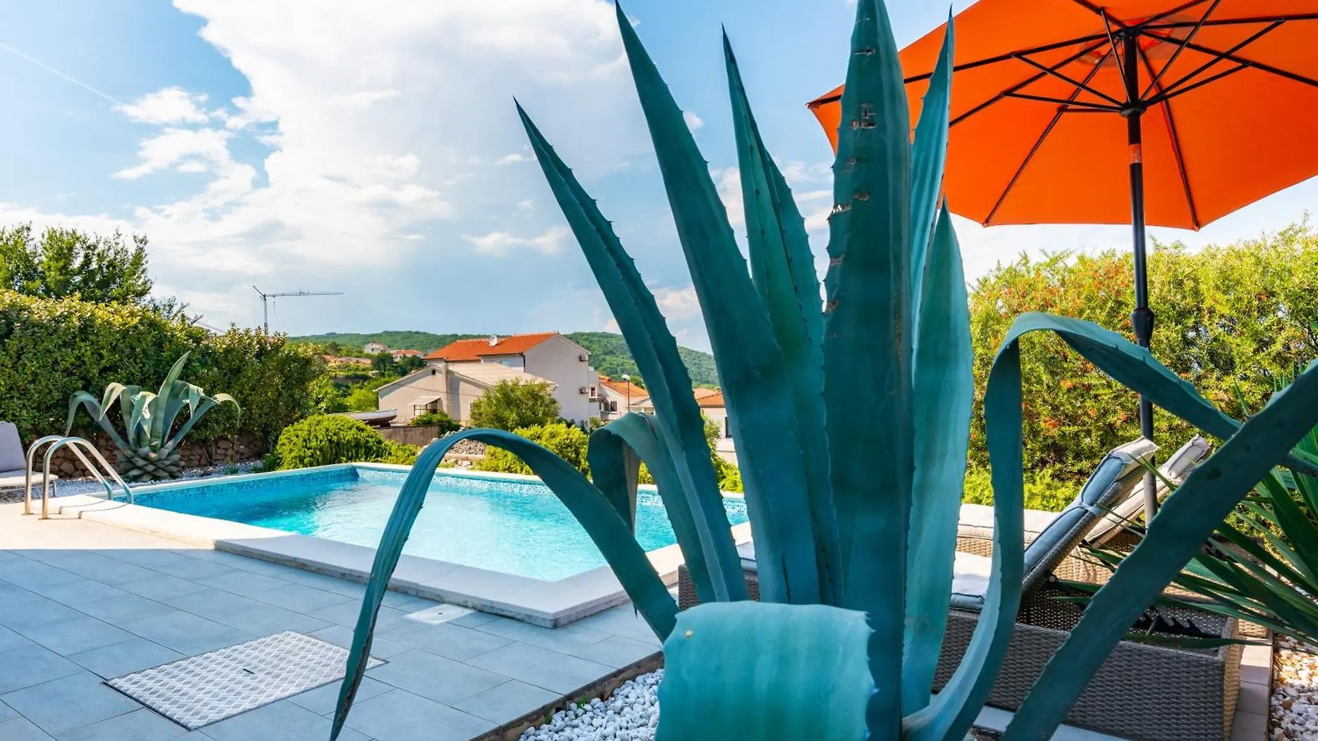 Vacation Home Valsi Vrbnik  Villa