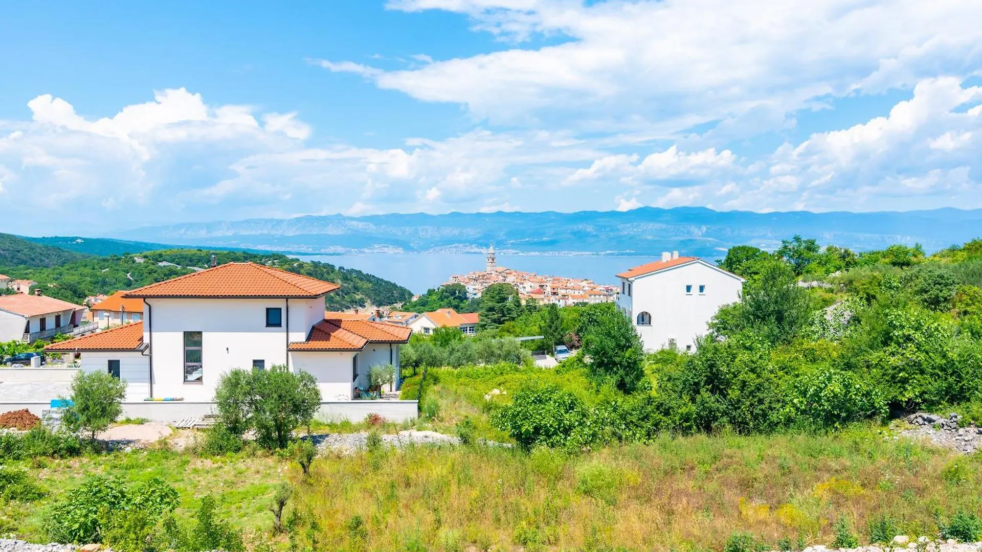 Villa Vacation Home Valsi Vrbnik  Croatia