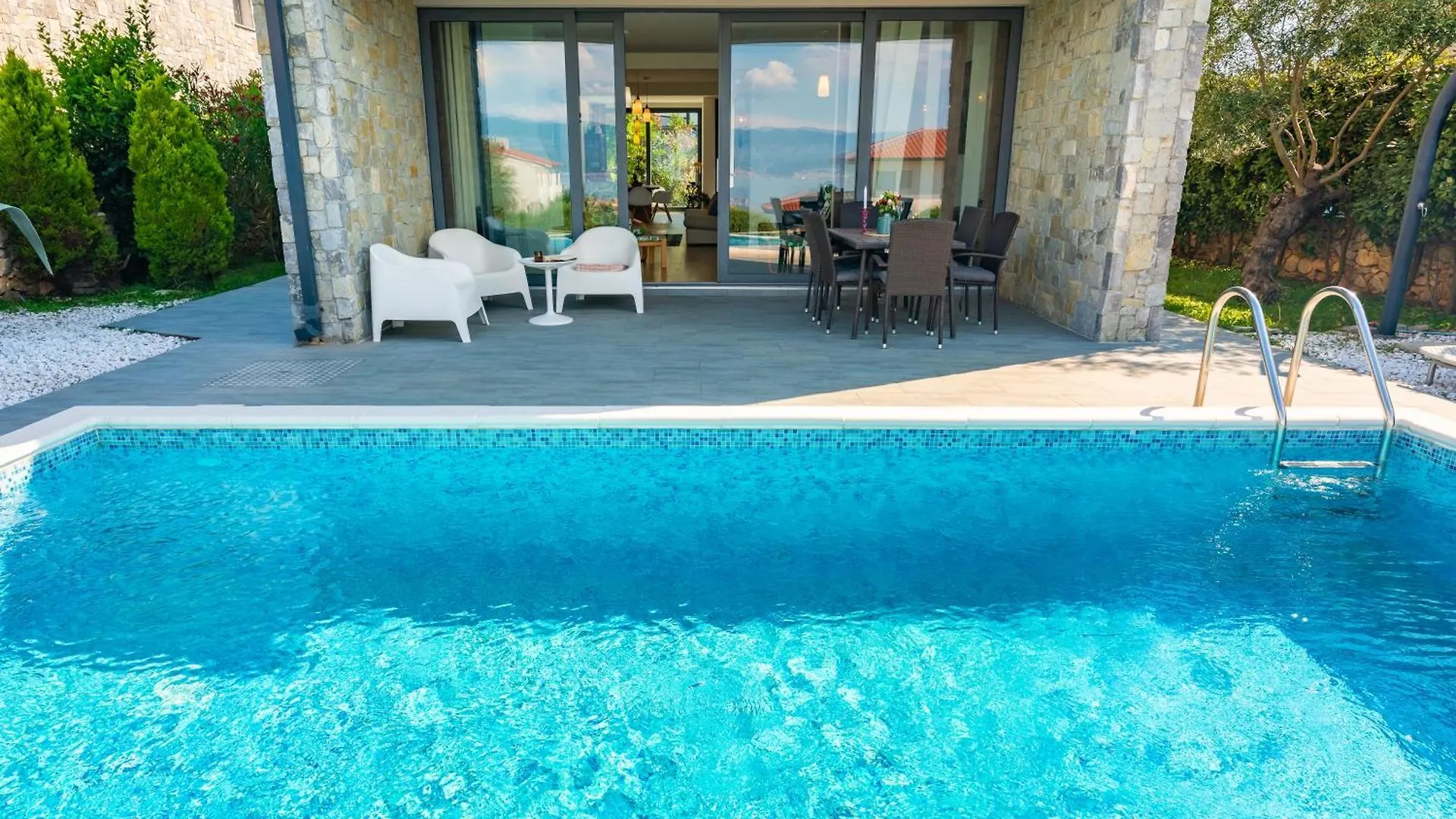 Vacation Home Valsi Vrbnik  Villa