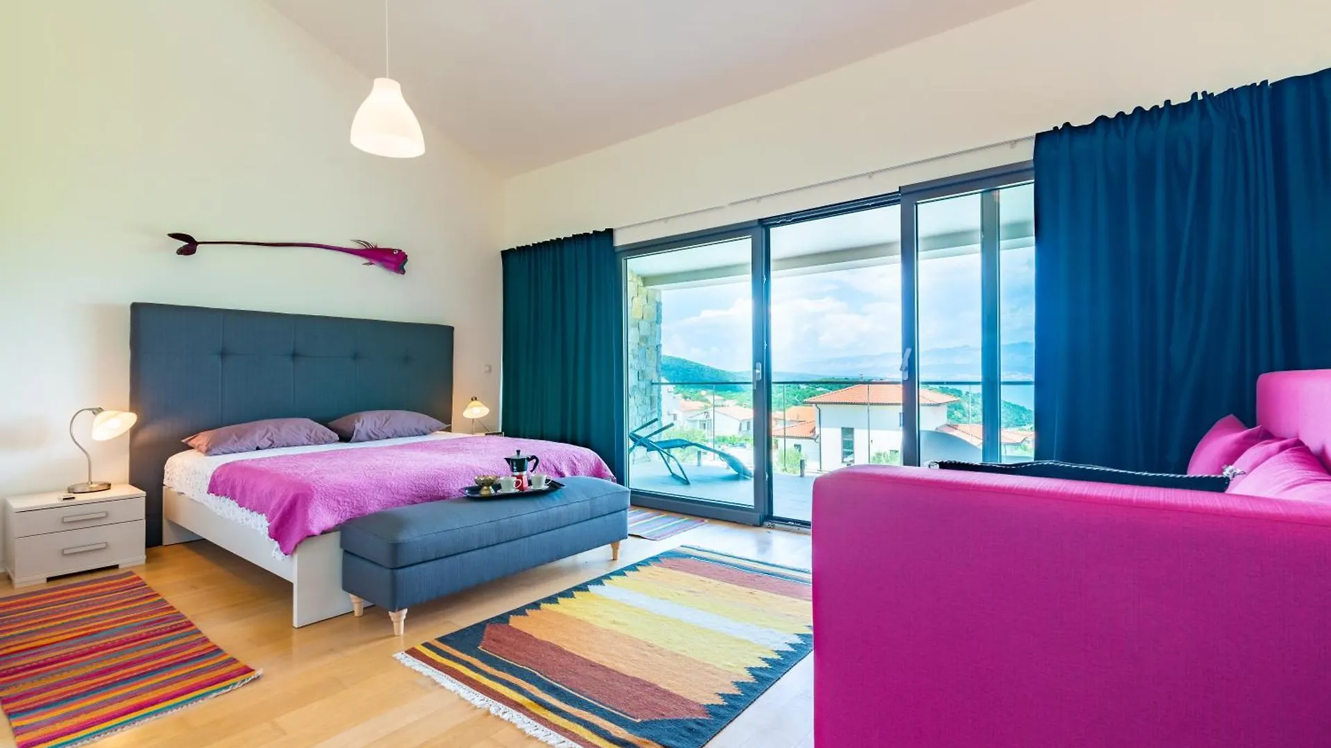 Vacation Home Valsi Vrbnik  Villa Vrbnik (Primorje-Gorski Kotar)