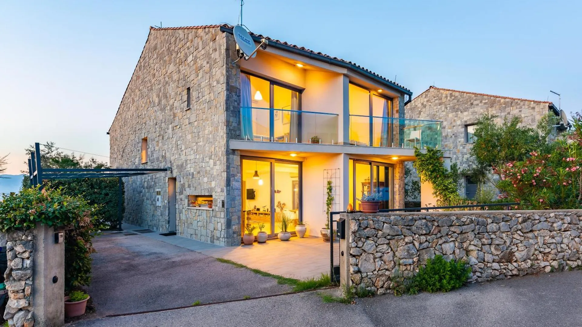 Vacation Home Valsi Vrbnik  0*, Vrbnik (Primorje-Gorski Kotar)