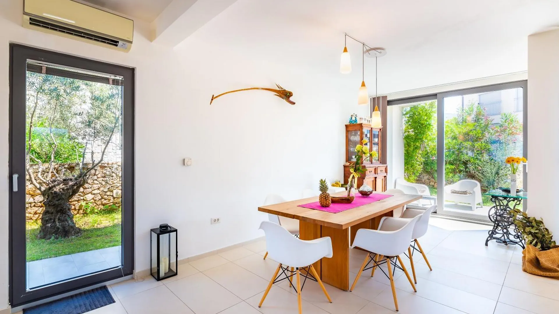 Villa Vacation Home Valsi Vrbnik  Croatia