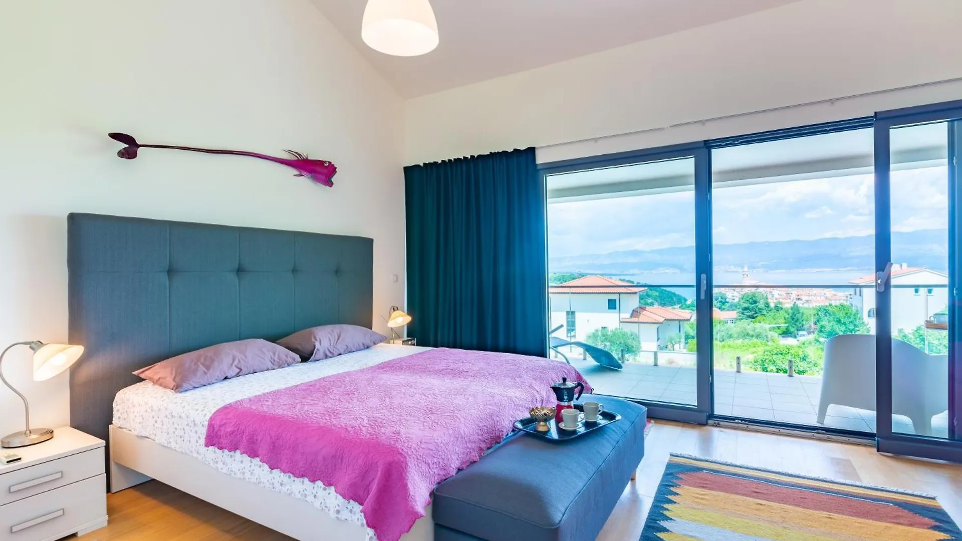 Vacation Home Valsi Vrbnik  Croatia